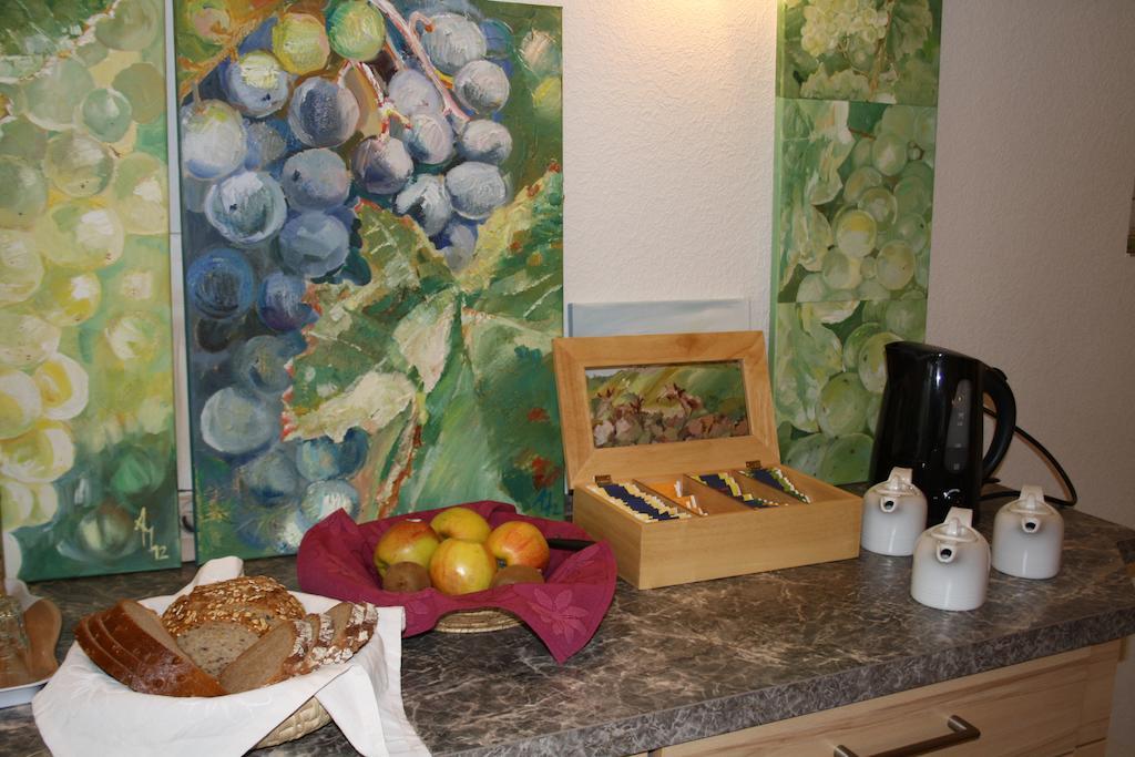 Hotel Weingut Goeres Briedel Habitación foto
