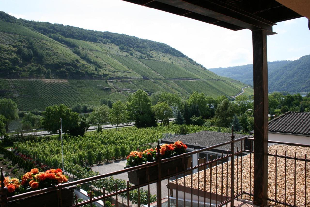 Hotel Weingut Goeres Briedel Habitación foto